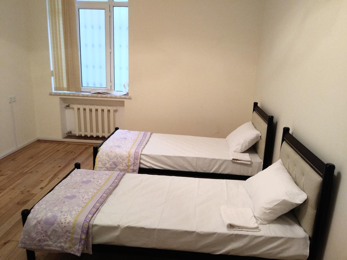 Europe Pak Hostel バクー エクステリア 写真