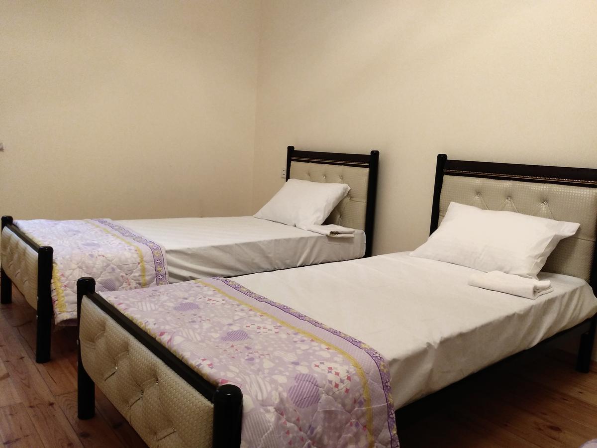 Europe Pak Hostel バクー エクステリア 写真