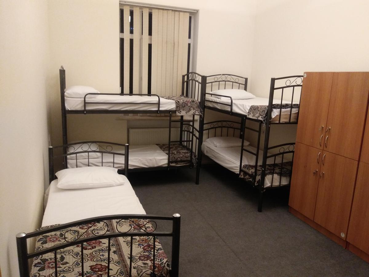 Europe Pak Hostel バクー エクステリア 写真