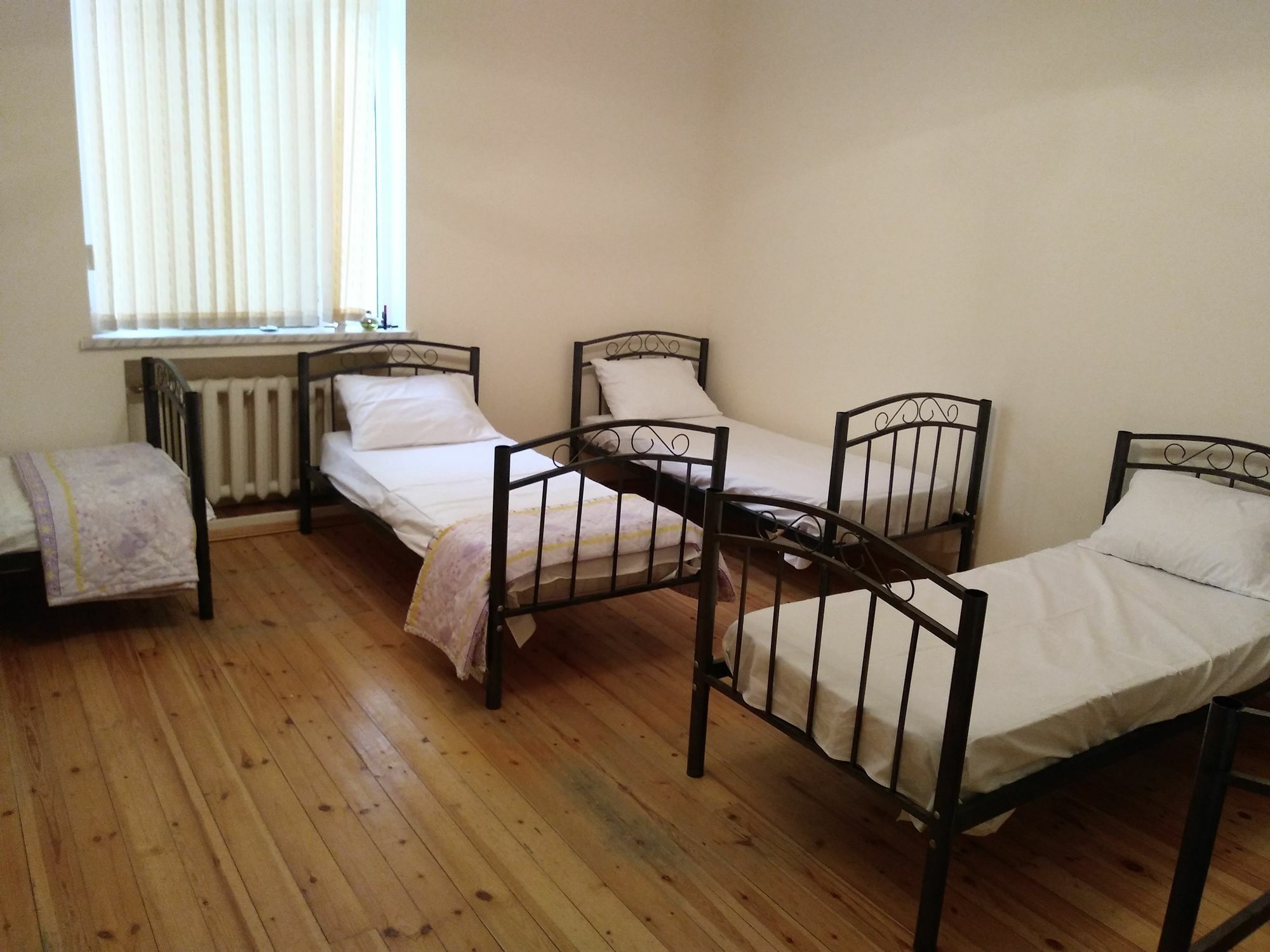 Europe Pak Hostel バクー エクステリア 写真