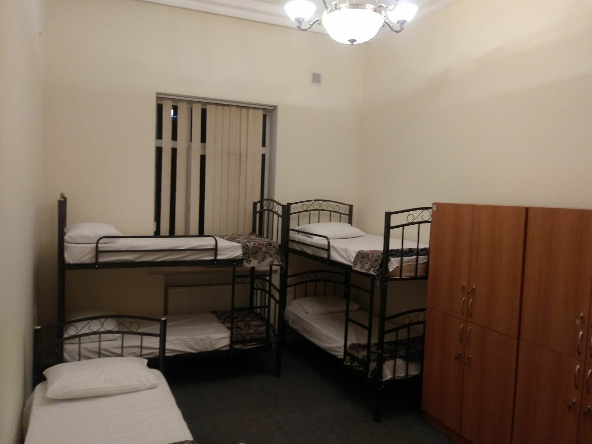 Europe Pak Hostel バクー エクステリア 写真