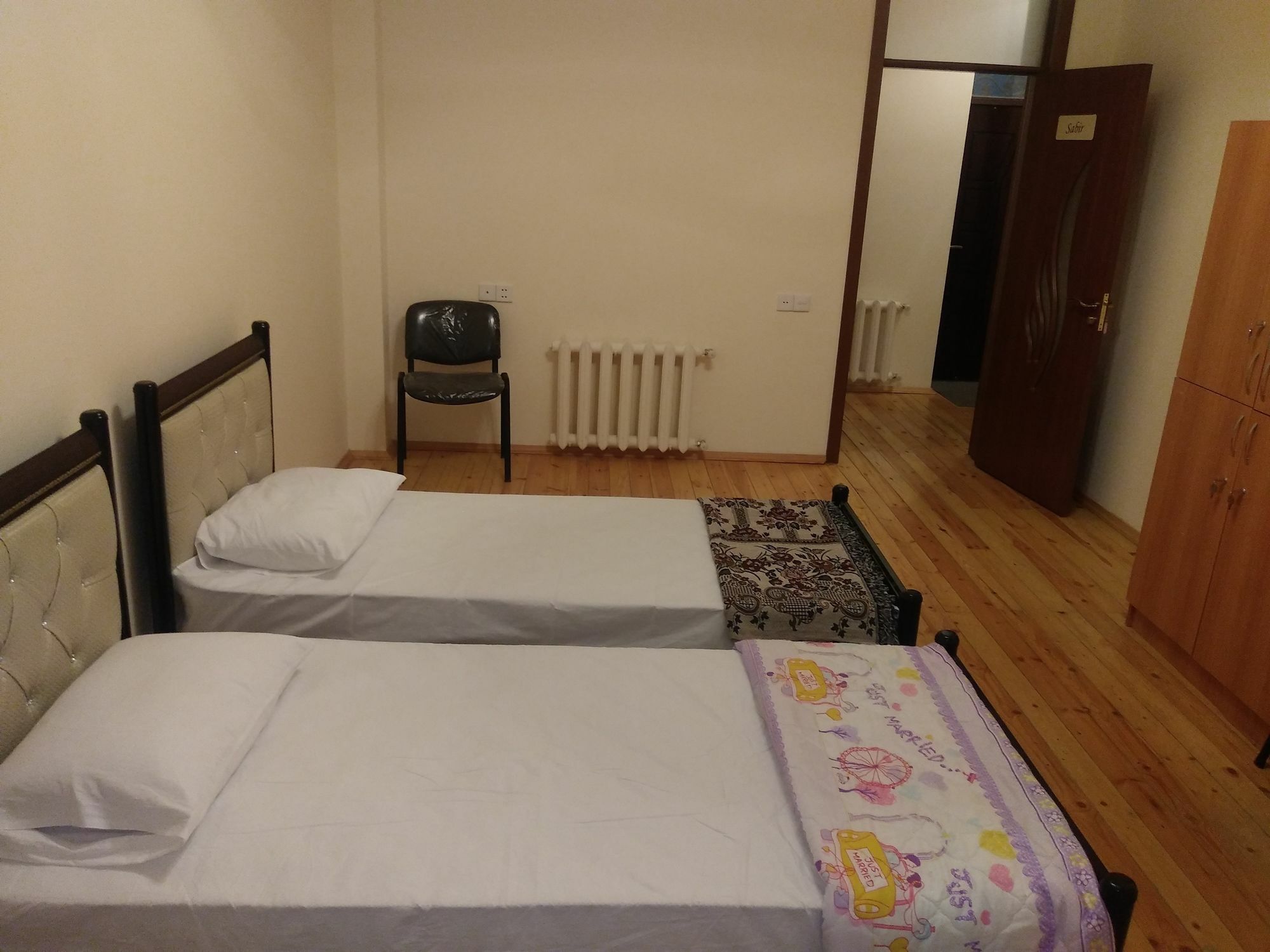 Europe Pak Hostel バクー エクステリア 写真