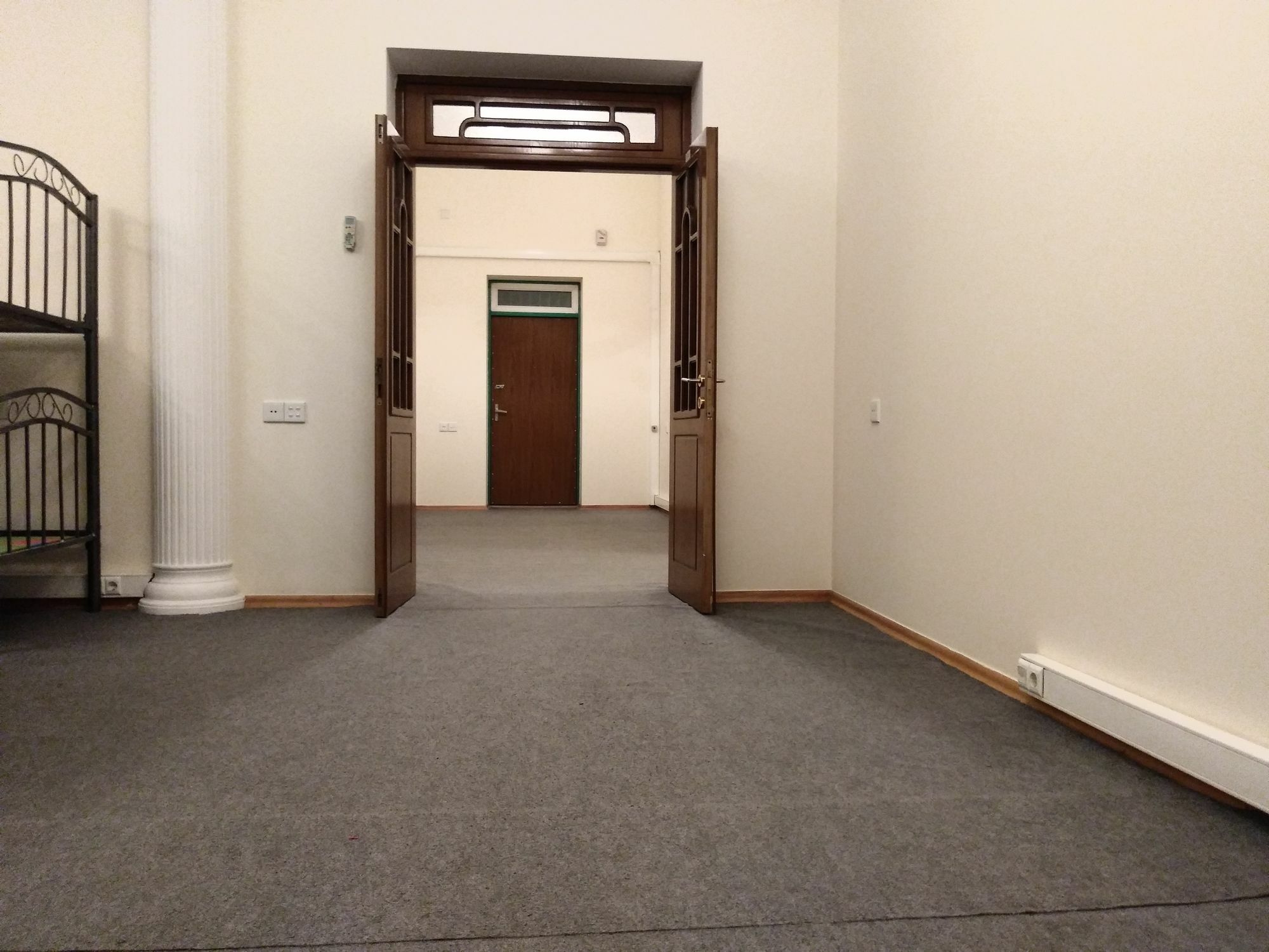 Europe Pak Hostel バクー エクステリア 写真