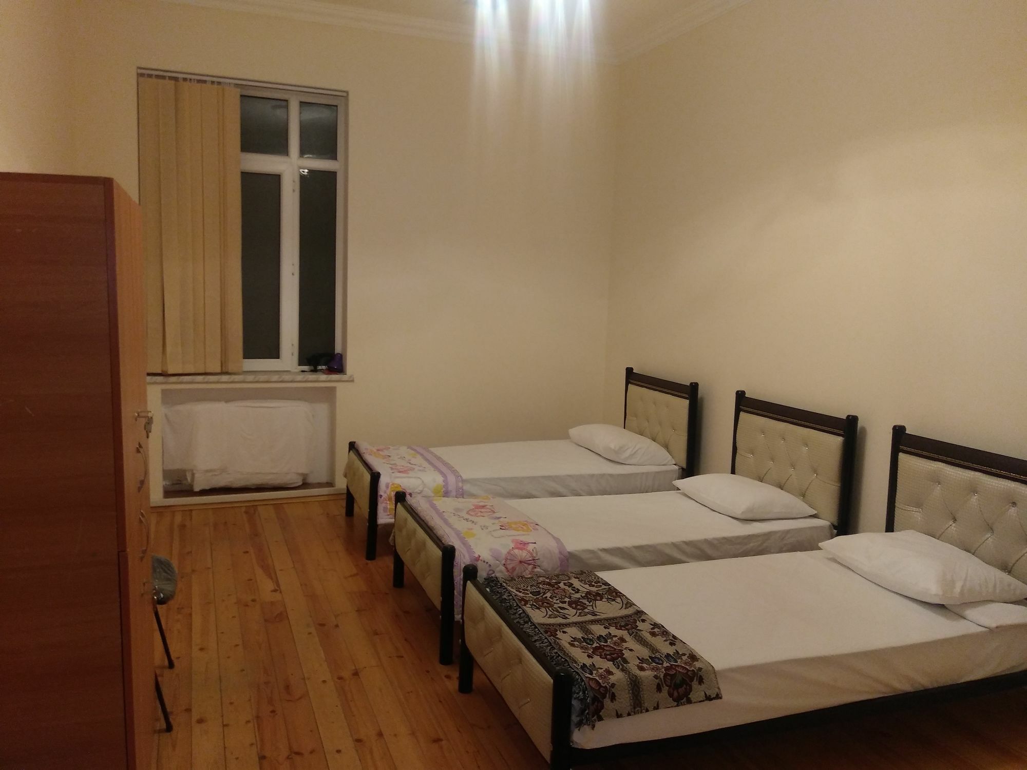 Europe Pak Hostel バクー エクステリア 写真